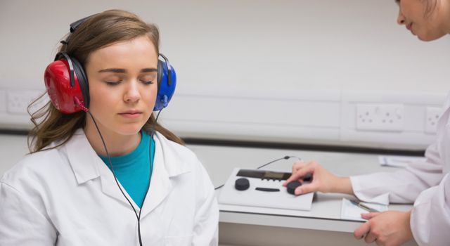 Hearing tests in Calgary Alberta