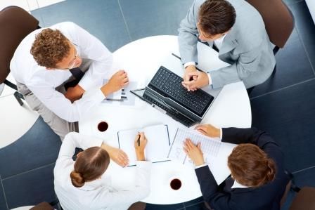 Communication Strategies for Hearing Impairment People at work
