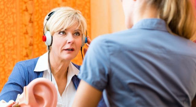 Hearing tests in Calgary Alberta