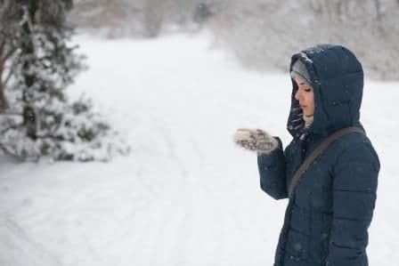 Winter Ear Protection for Hearing Aid Users