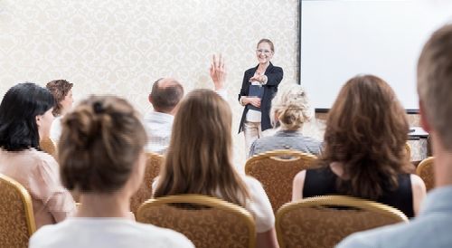 Advantages of hearing loss seminars at work or school | Blog | Soundwave Hearing Care Advantages of hearing loss seminars at work