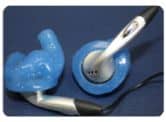 Custom molds - earbud plugs