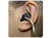 Custom molds - stethoscope plugs