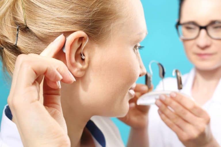 OvertheCounter Hearing Devices vs. Prescription Hearing Aids