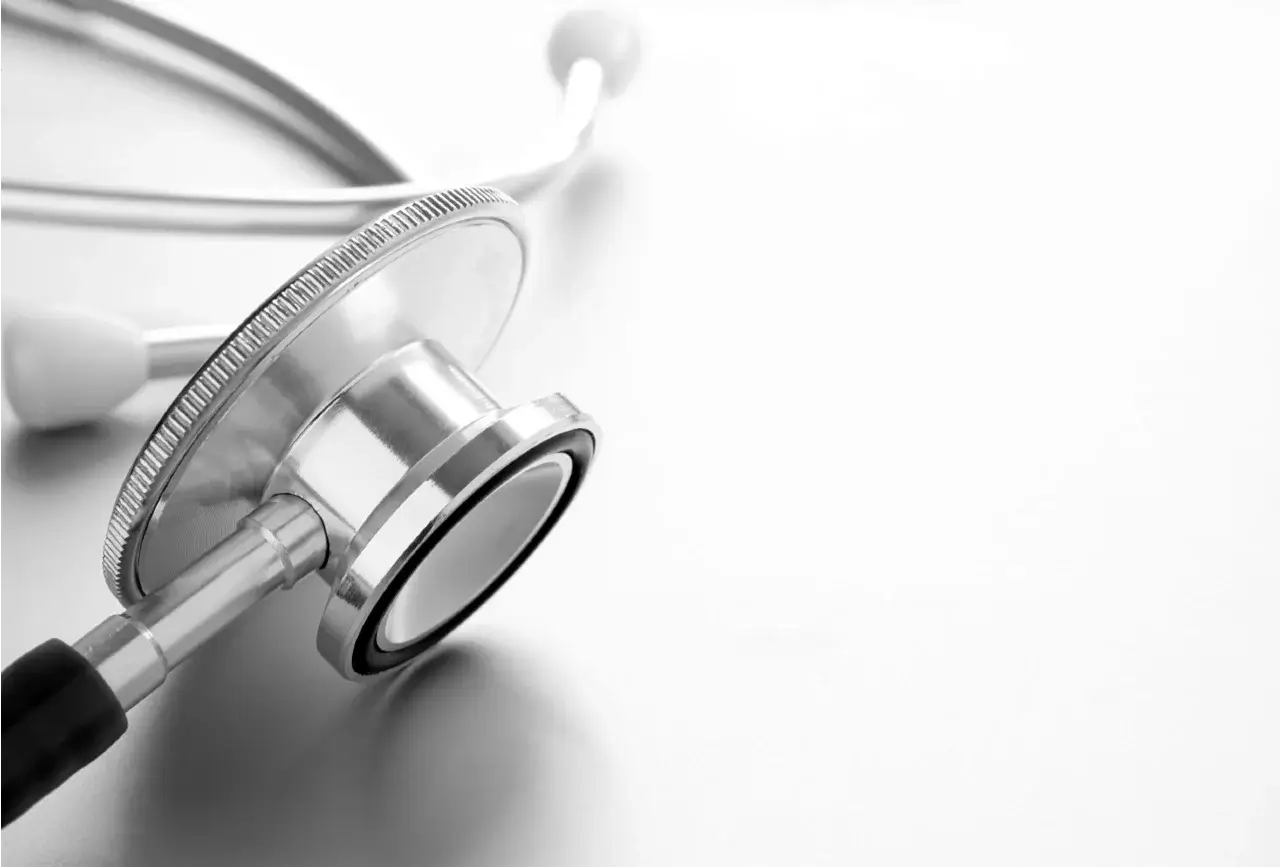 safe-listening-standard medical stethoscope