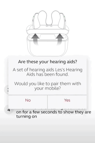 resound hearing aid android