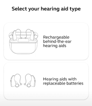 resound hearing aid pair android