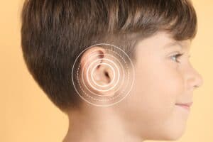 pediatric hearing test