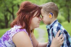 childrens hearing aid