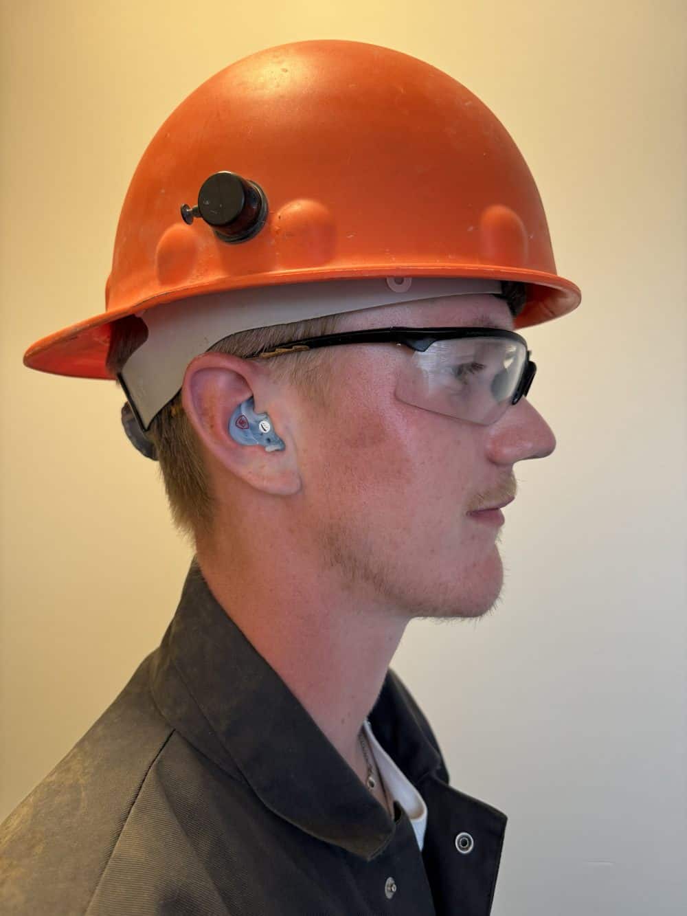 Hearing protection fit tests