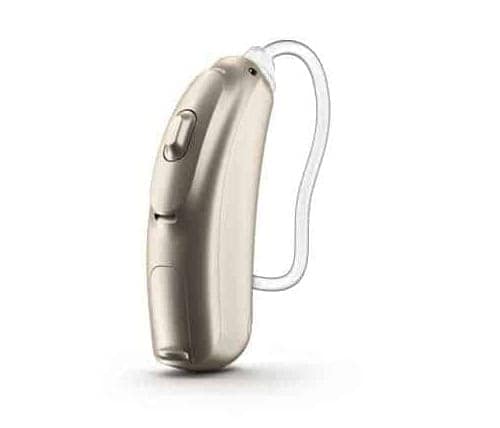 Behind-the-Ear (BTE) Hearing Aids