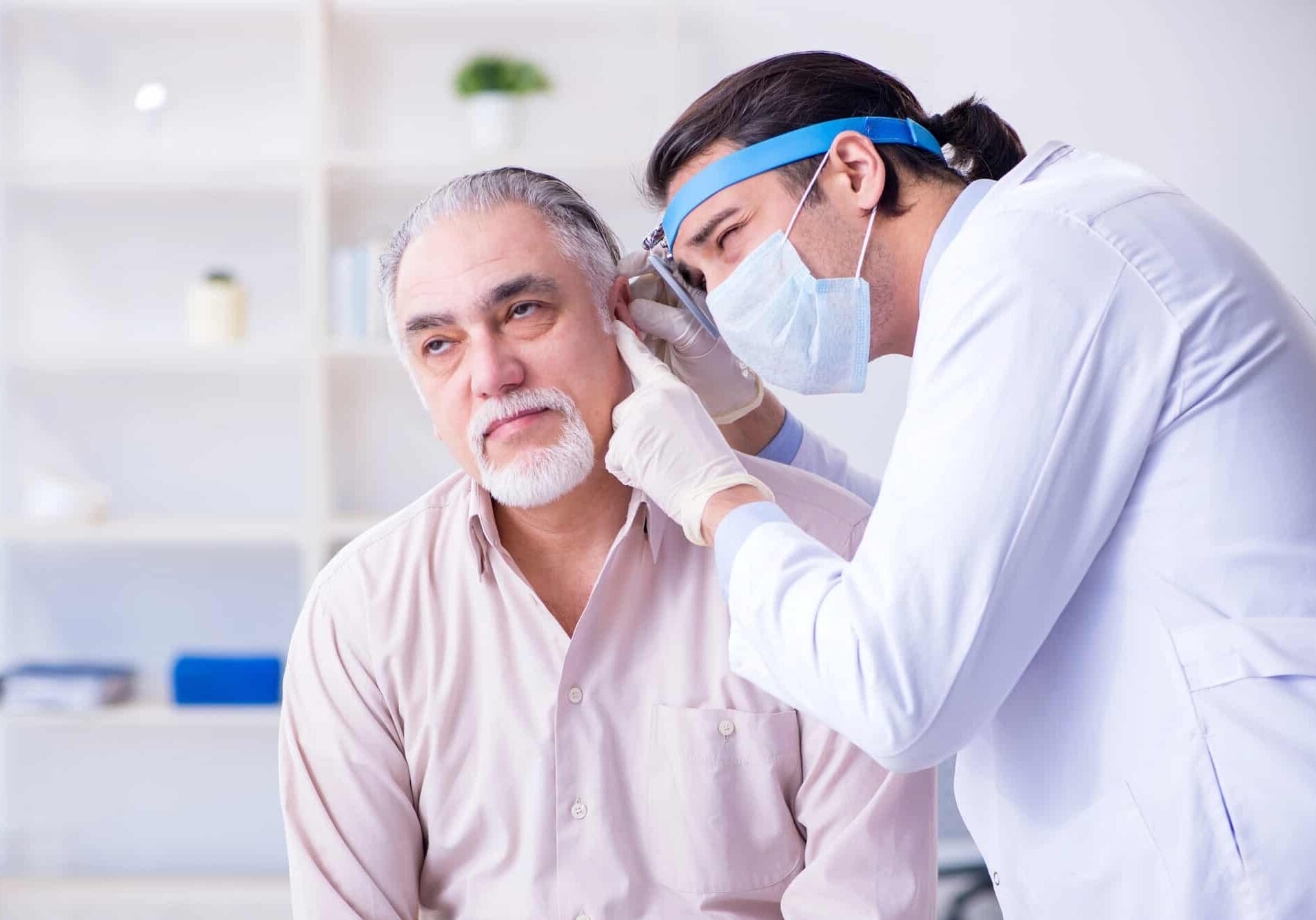 Zinc treatment for hearing loss