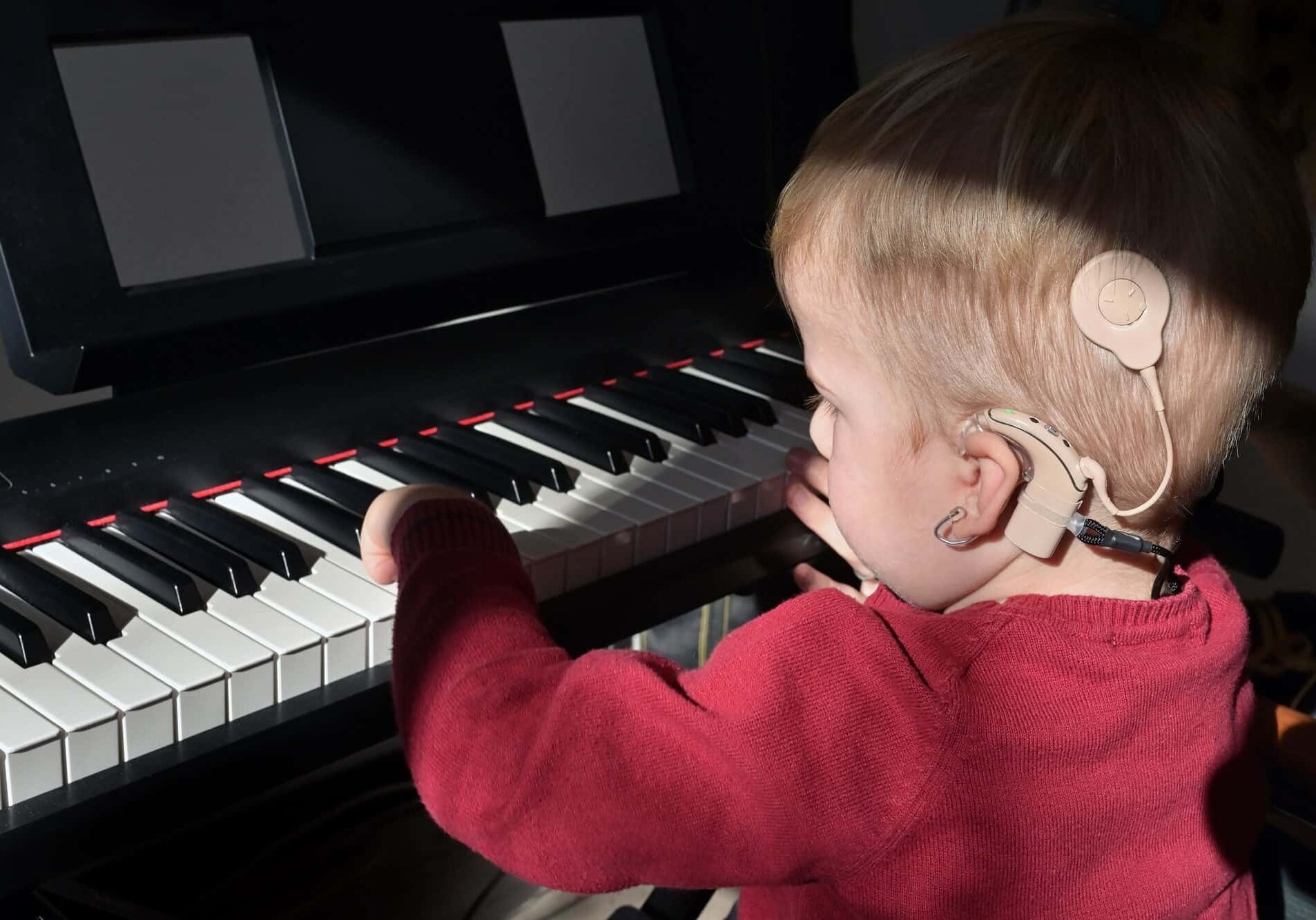 internal cochlear implants