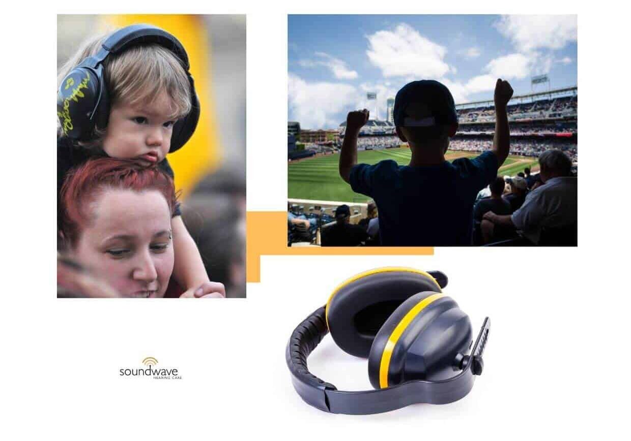 hearing protection for sports
