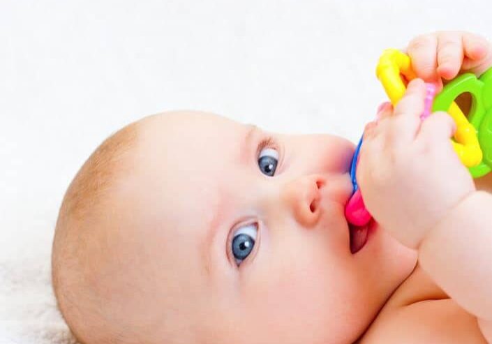 infant hearing test