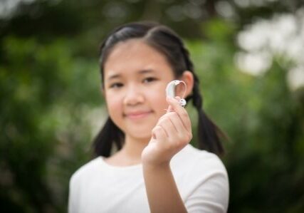 Pediatric Hearing Aid
